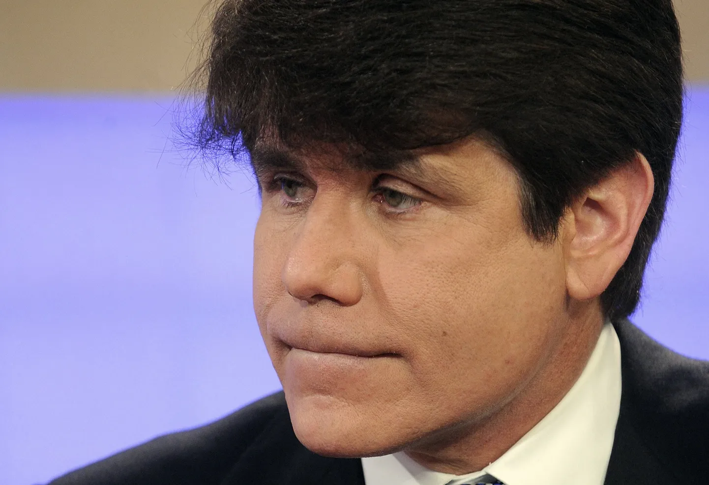 Rod Blagojevich.