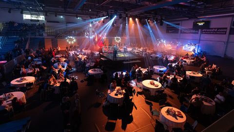 Viies Underground Fight Night tuleb rekordpikk, näha saab 13 matši, esineb Metsatöll
