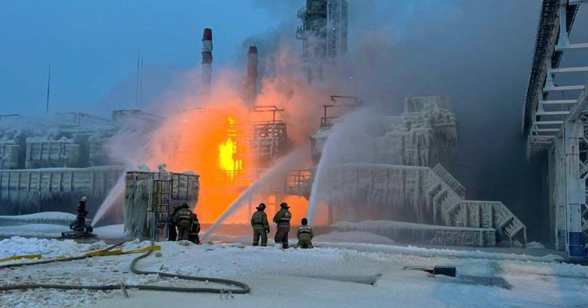 INTERVJUU ⟩ Ekspert Ust-Luga rünnakust: sadama juhtkond oli mures, ent neile öeldi: «olge kannatlikud»