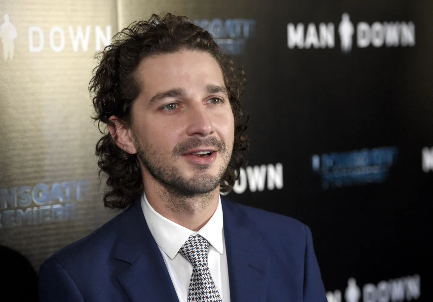 Shia LaBeouf