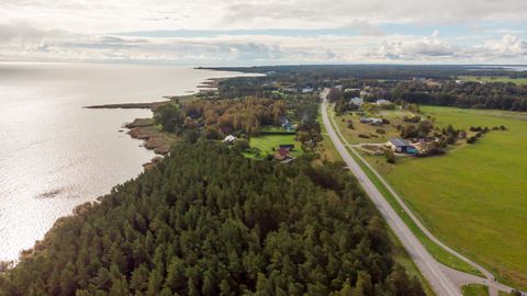 Saaremaal mere äärde ehitamine muutub keeruliseks