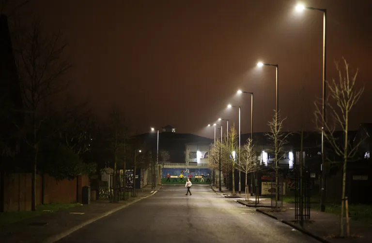 Põhja-Iirimaa Belfast