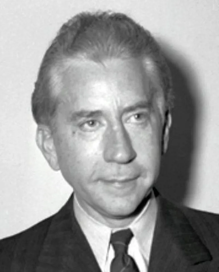 John Paul Getty (1892 - 1976)