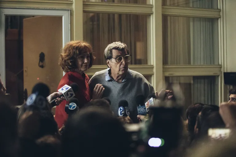 Penn State'i pedofiiliaskandaali kurikuulsus viis selleni, et Joe Paternost valmis 2018. aastal mängufilm Al Pacinoga peaosas.