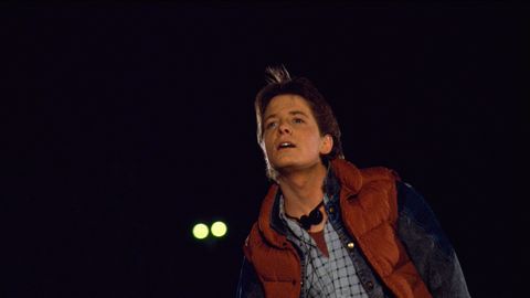 Michael J. Fox ei mäleta «Tagasi tulevikku» viimast võttepäeva: mu peas valitses täielik tühjus