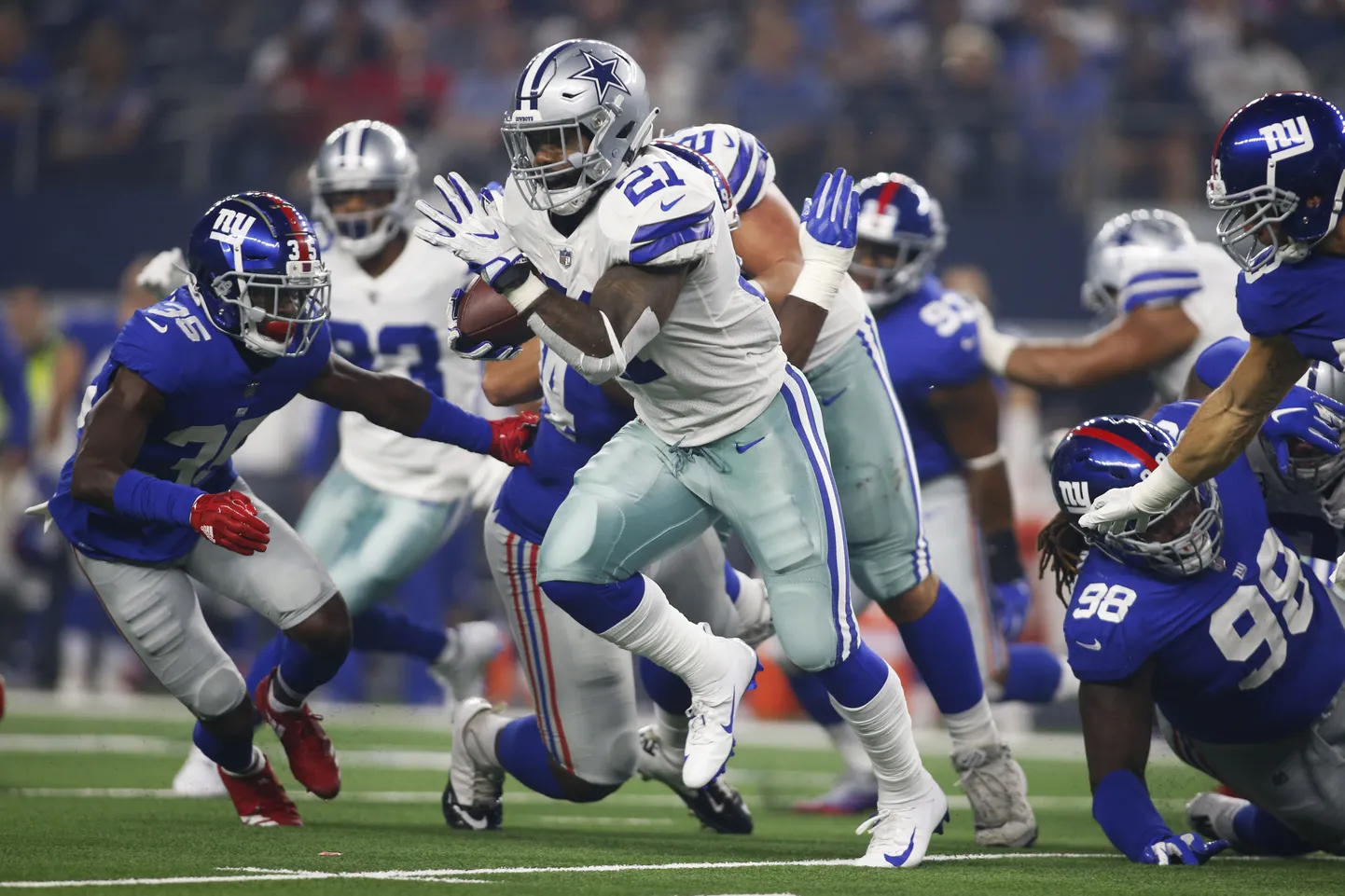 Dallas Cowboys.