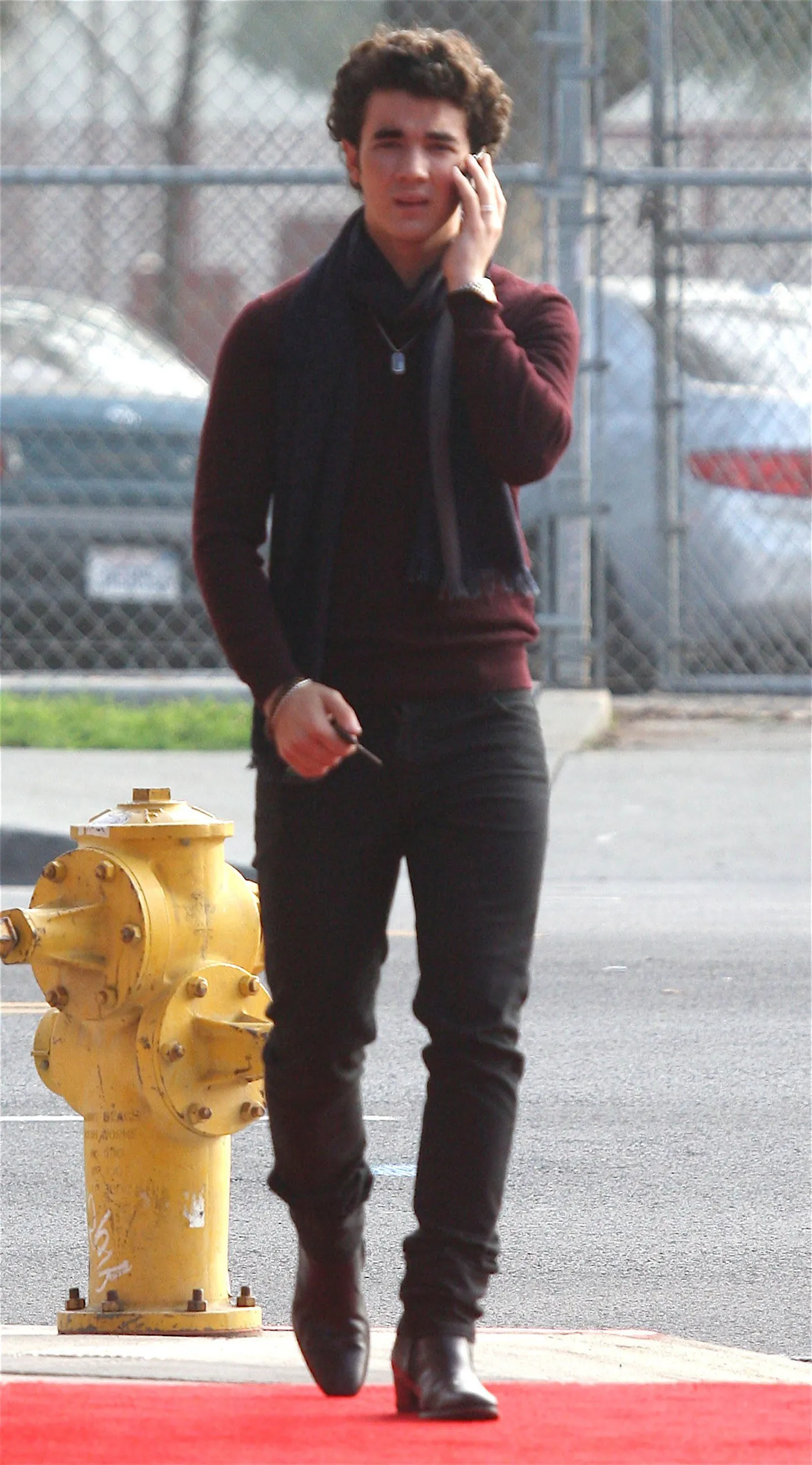 Kevin Jonas