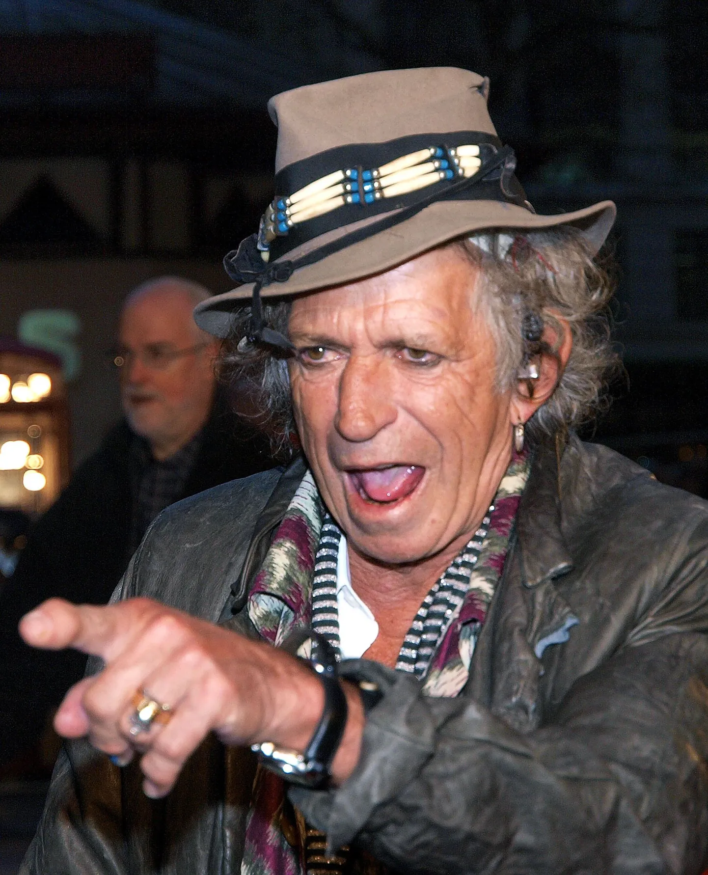 Keith Richards