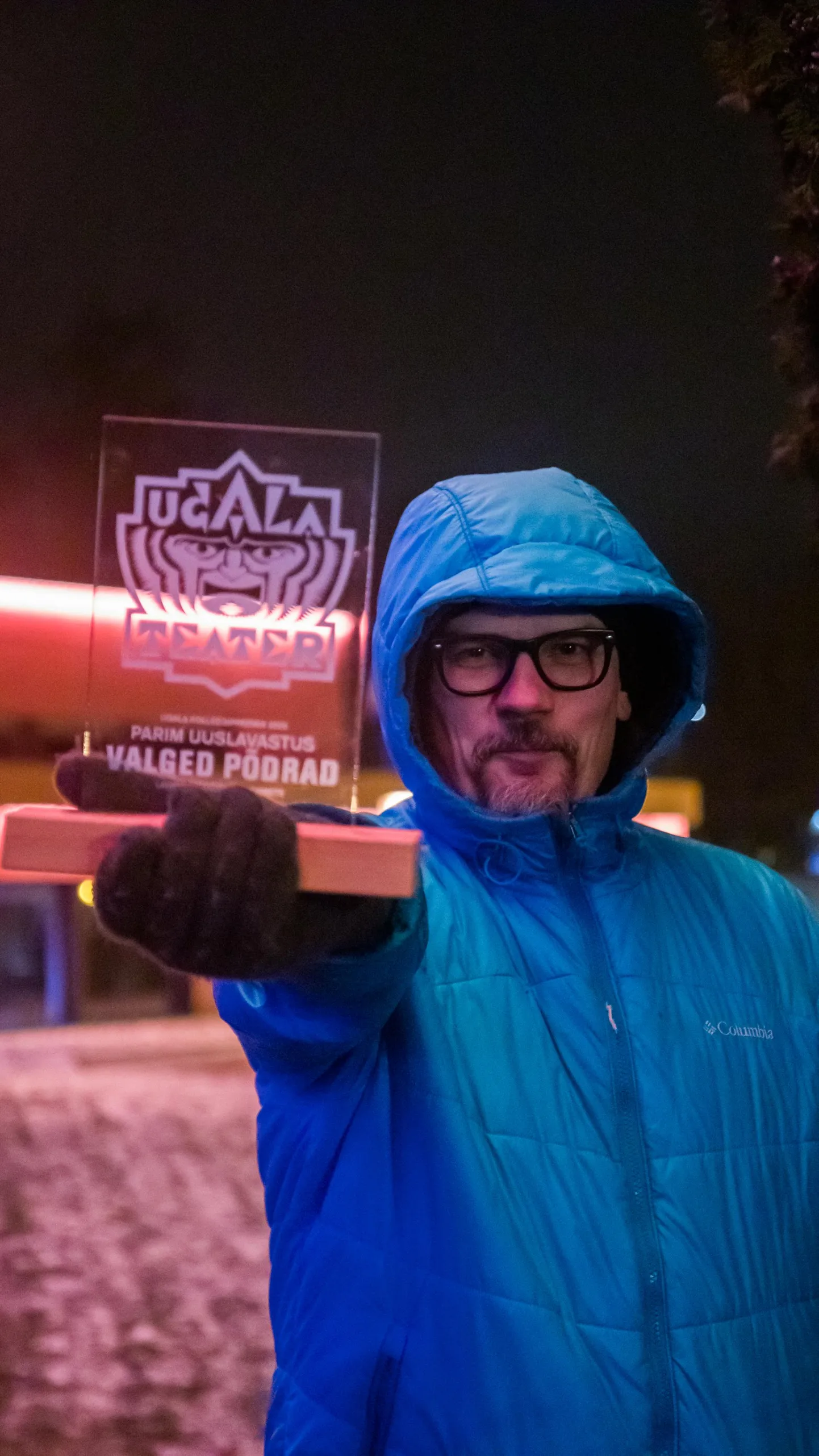 Parima lavastuse eest kolleegipreemia saanud Andres Noormets loodab, et alanud aastal piirid avanevad. Tema sõnul on maailmas kohti, kuhu mittepääsemine murrab südant ja rikub tasakaalu.