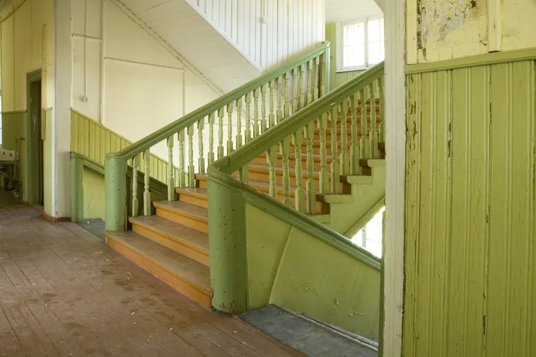 Vaade trepikoridorile, 2012.