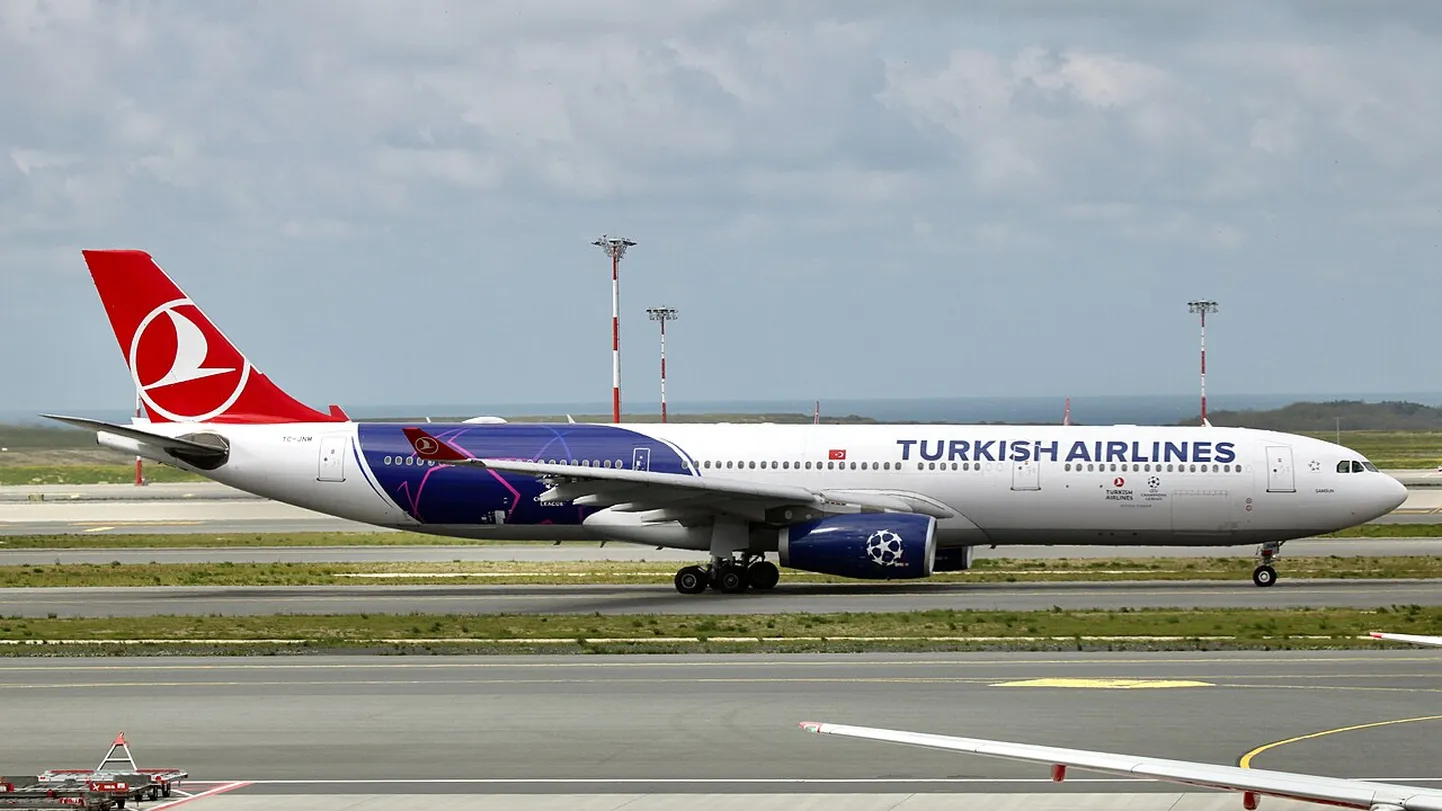 Turkish Airlines pöörab sageli alaprivilegeeritud seisundis olevaile reisijagruppidele lisatähelepanu.