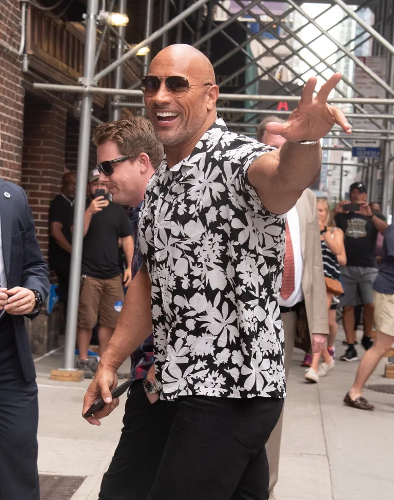 Dwayne Johnson