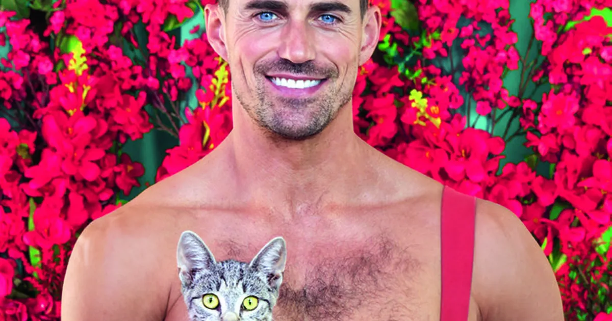 SILMAILU ⟩ Kuulsaim tuletõrjujate nunnukalender ilmub taas