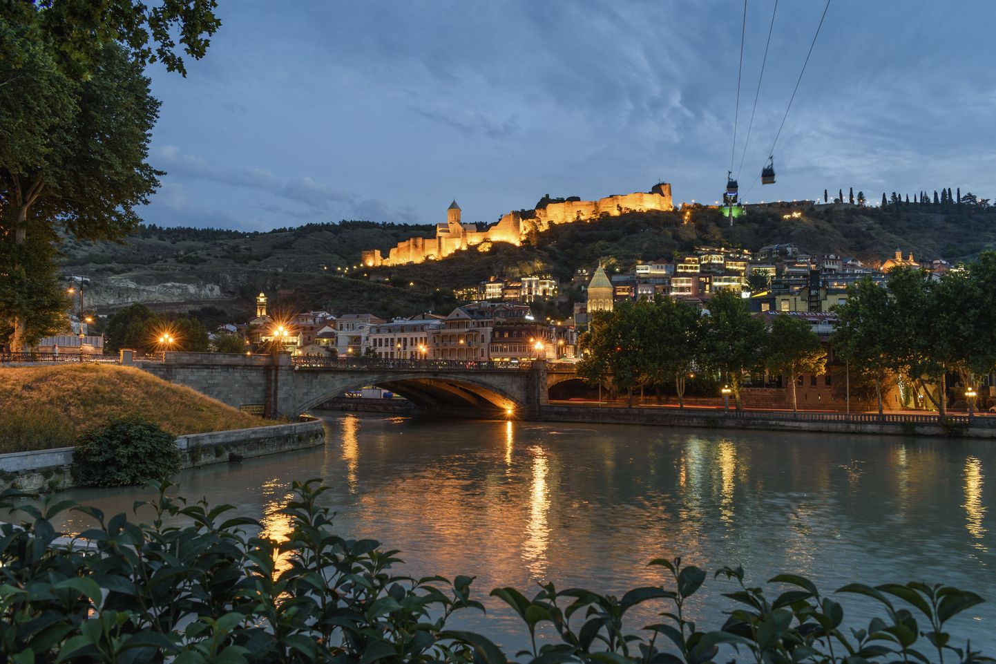 Tbilisi, Gruusia