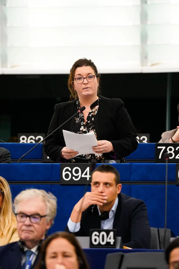 Матильда Андруэ.