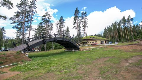 Valgehobusemäel valmistutakse hobufestivaliks