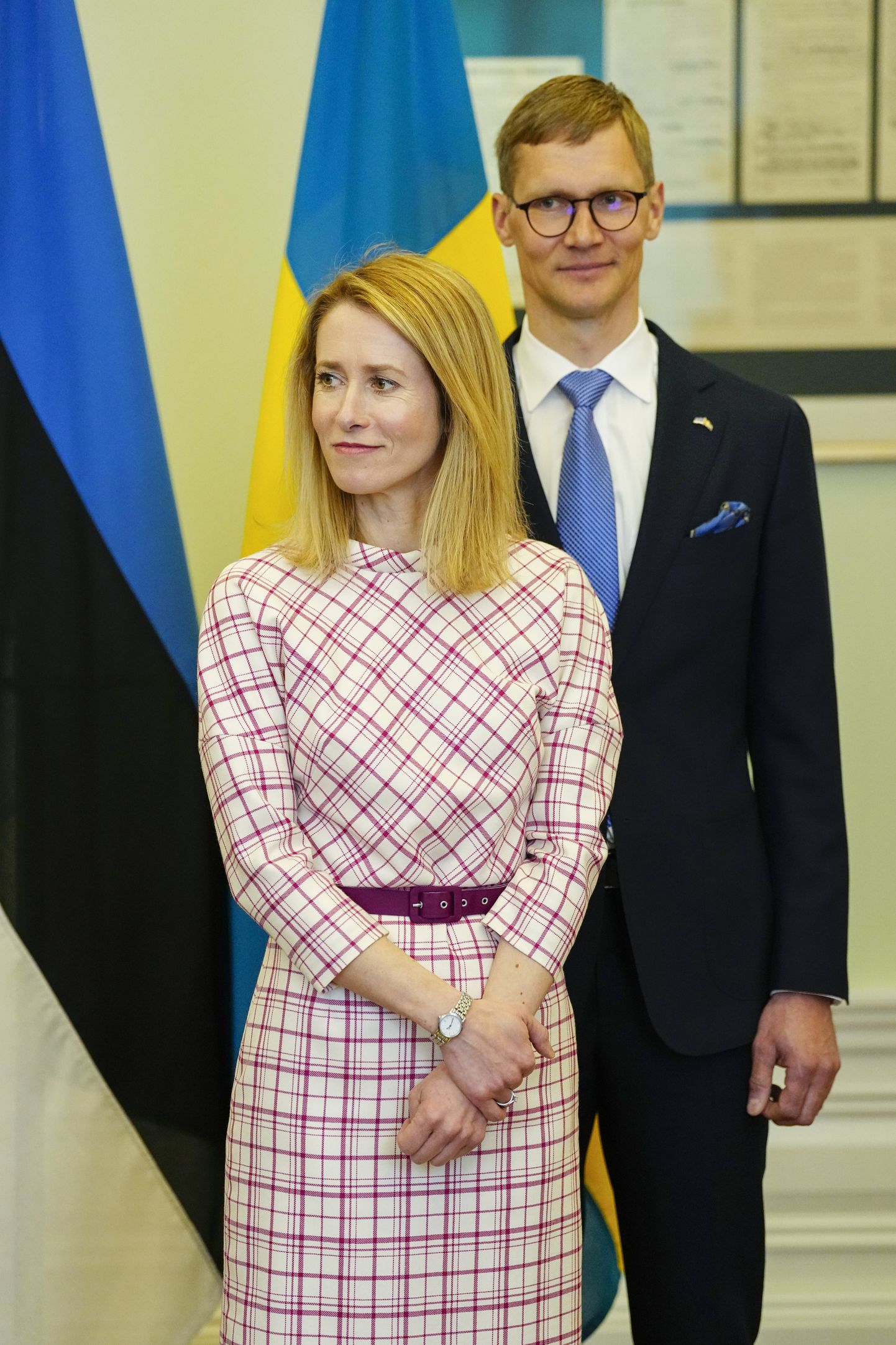 Peaminister Kaja Kallase abikaasa Arvo Hallik on olnud Venemaaga seotud äris osaline poolteist aastat kestnud Venemaa sõjas Ukrainaga.