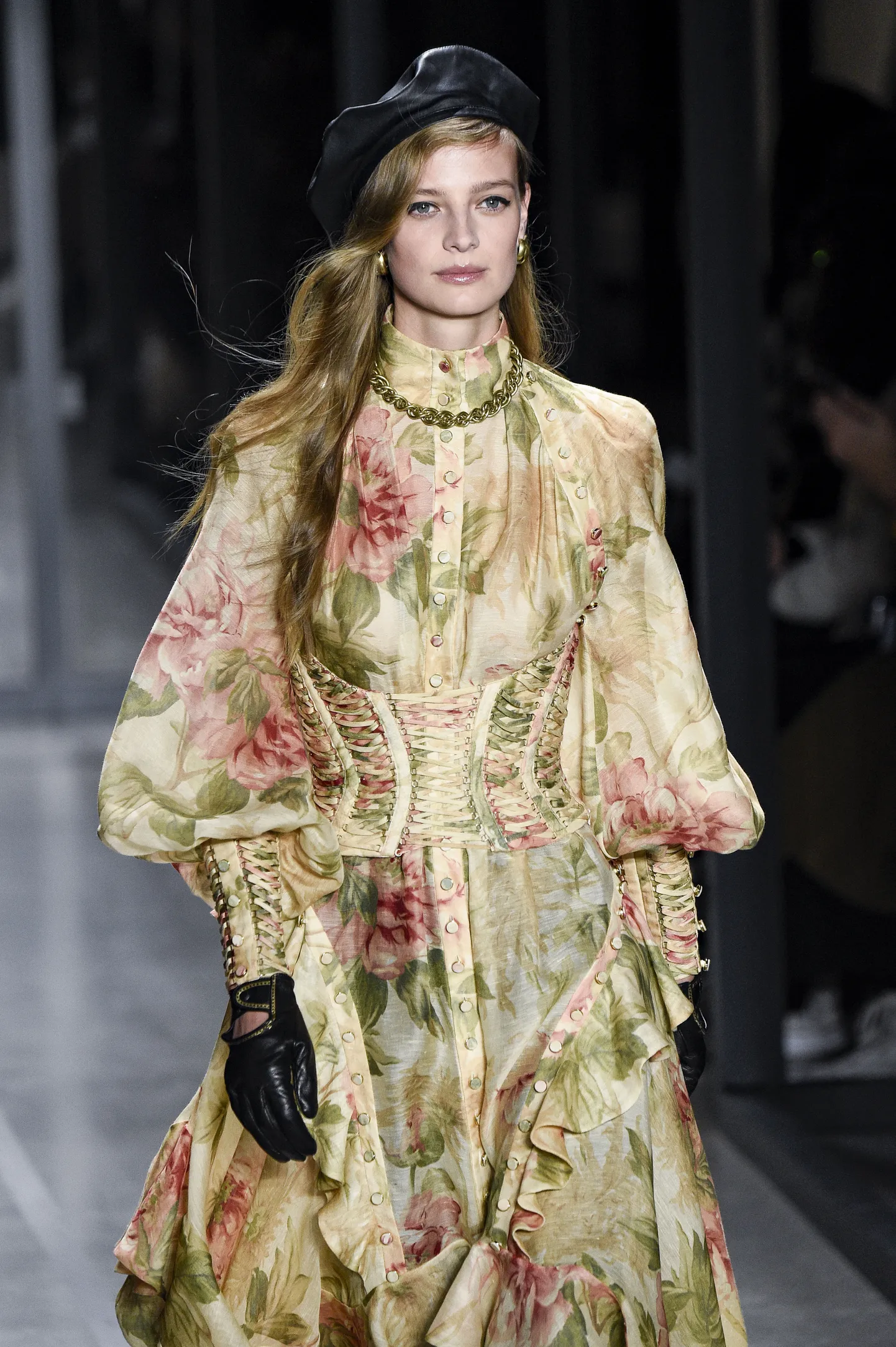 Zimmermann. Sügis/talv 2019,  New York Fashion Week