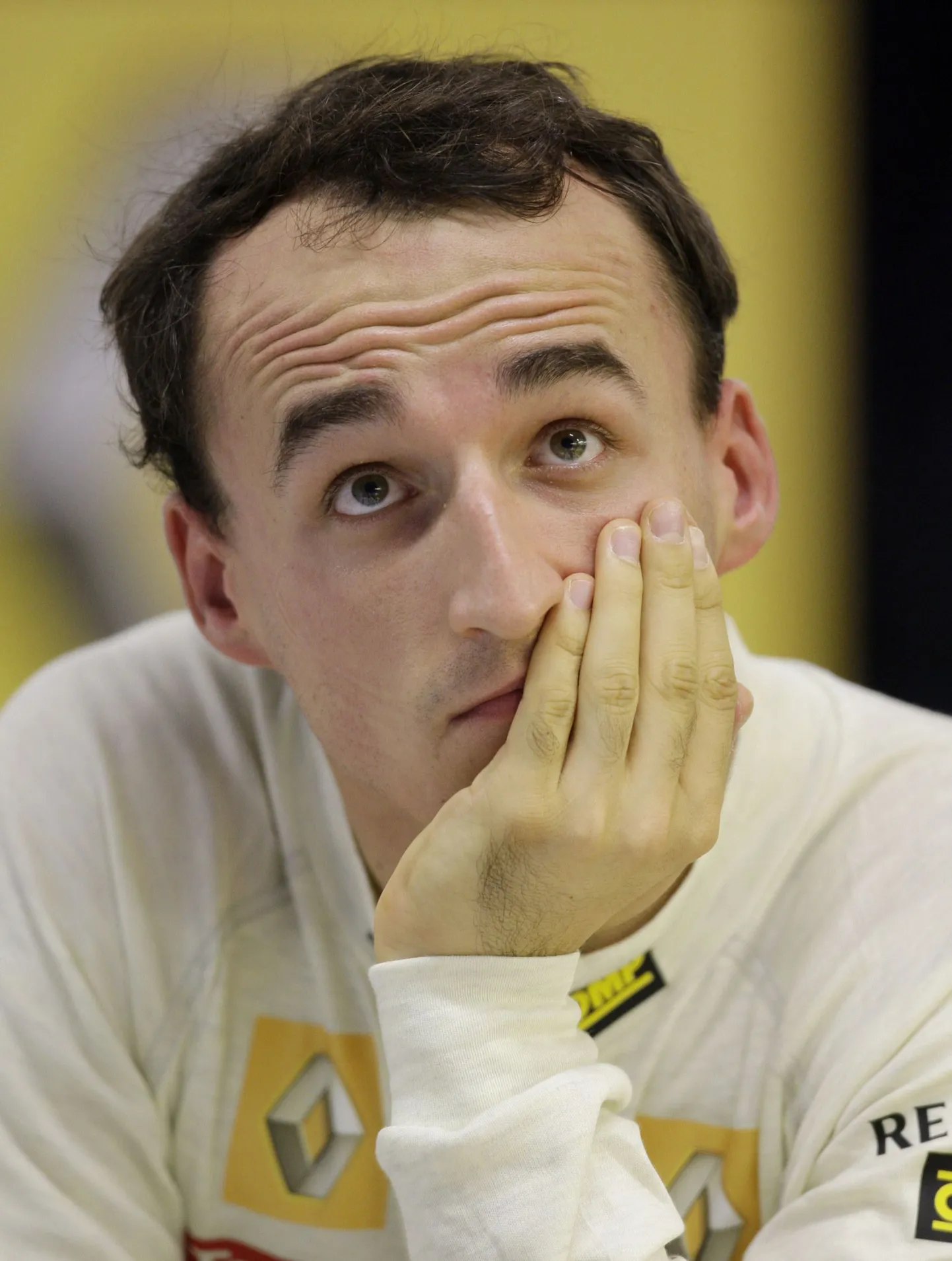 Robert Kubica.