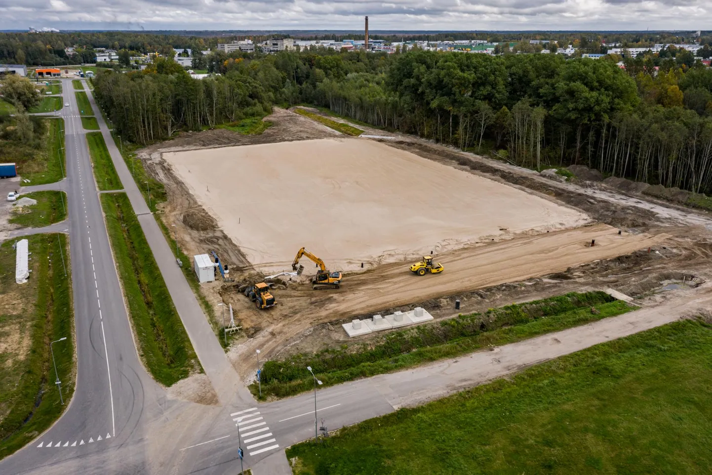 Hiljuti võttis Pärnu linnavolikogu vastu Rehepapi 3 kinnistu ja selle lähiala detailplaneeringu. Linnavalitsus korraldab planeeringu avaliku väljapaneku 12. aprillist 12. maini.