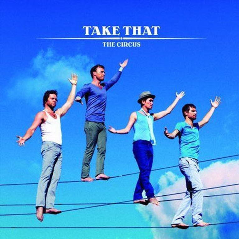 Take That «The Circus» 
