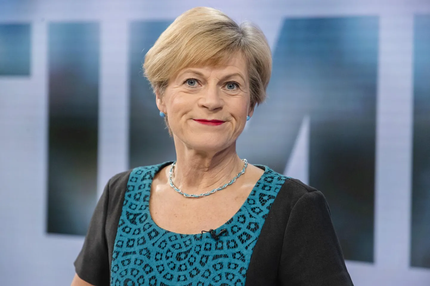 Sirje Potisepp.