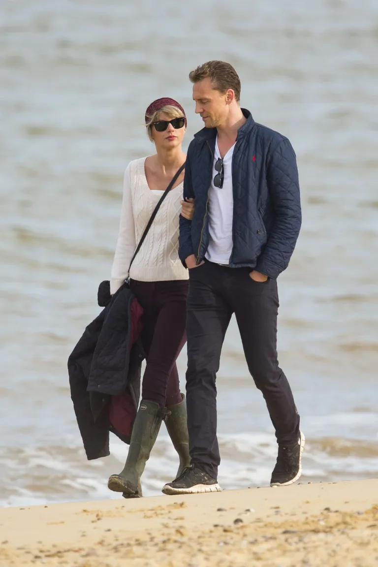 Taylor Swift ja Tom Hiddleston / Scanpix