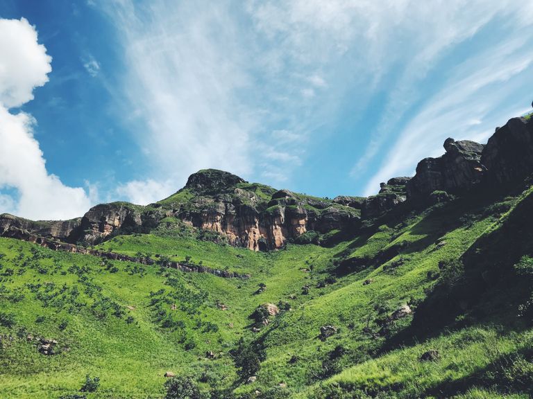 Drakensbergi mäed
