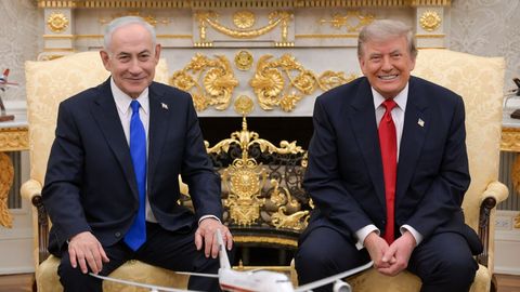 Netanyahu lubab linnapea vahistamisähvardustest hoolimata New Yorki sõita