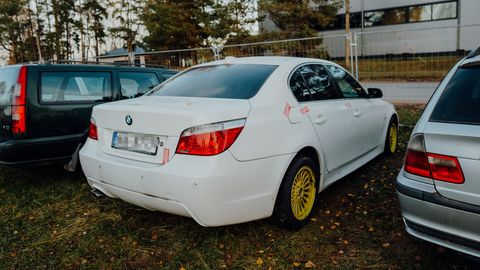 Latvijā sestdien dzērumā pieķertajiem šoferiem tiks konfiscē