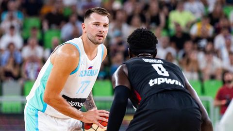 Dončičs spēlēs pret Latviju, mačā pret Lietuvu atpūtīsies