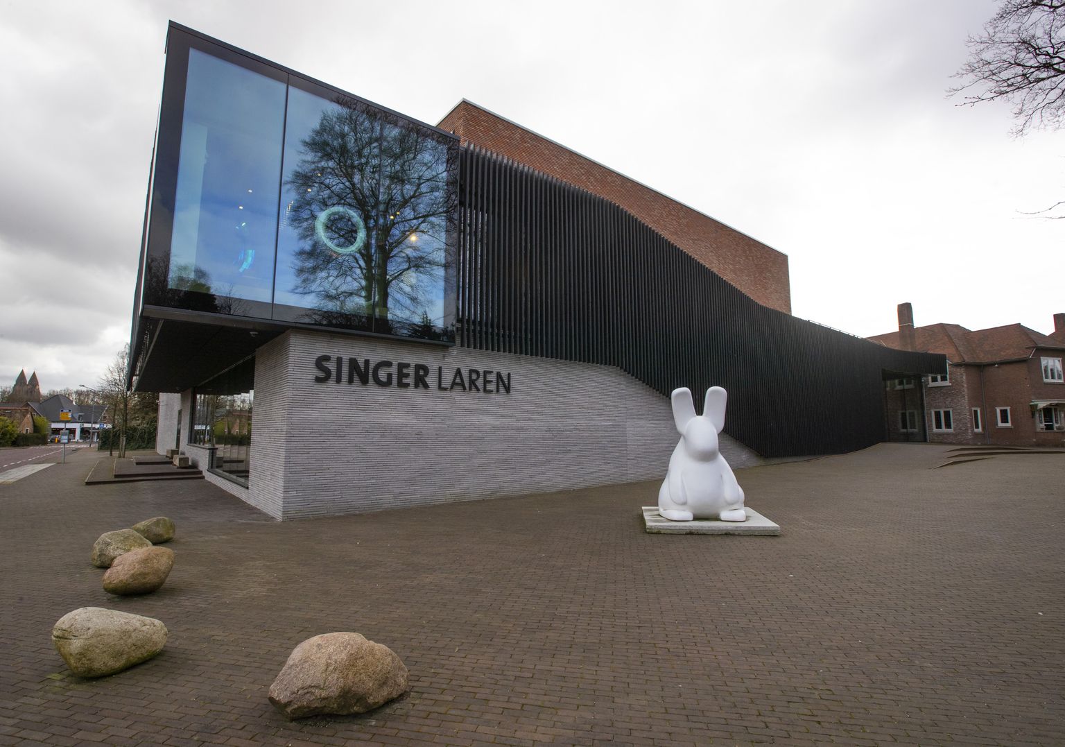 Ööl vastu tänast varastati Hollandis asuvast Singer Lareni kunstimuuseumist üks Vincent van Gogh'i maal.