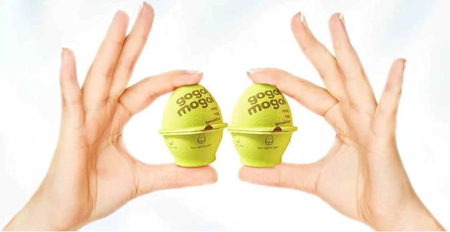 Gogol Mogoli munakonteiner