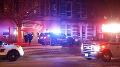 Michigani ülikoolilinnakus sai tulistamises surma inimene
