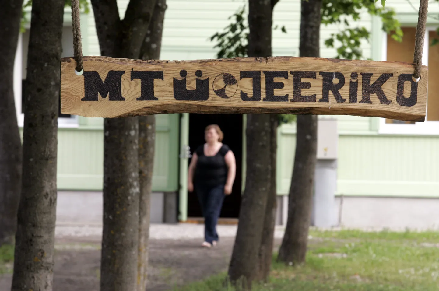 MTÜ Jeeriko.
