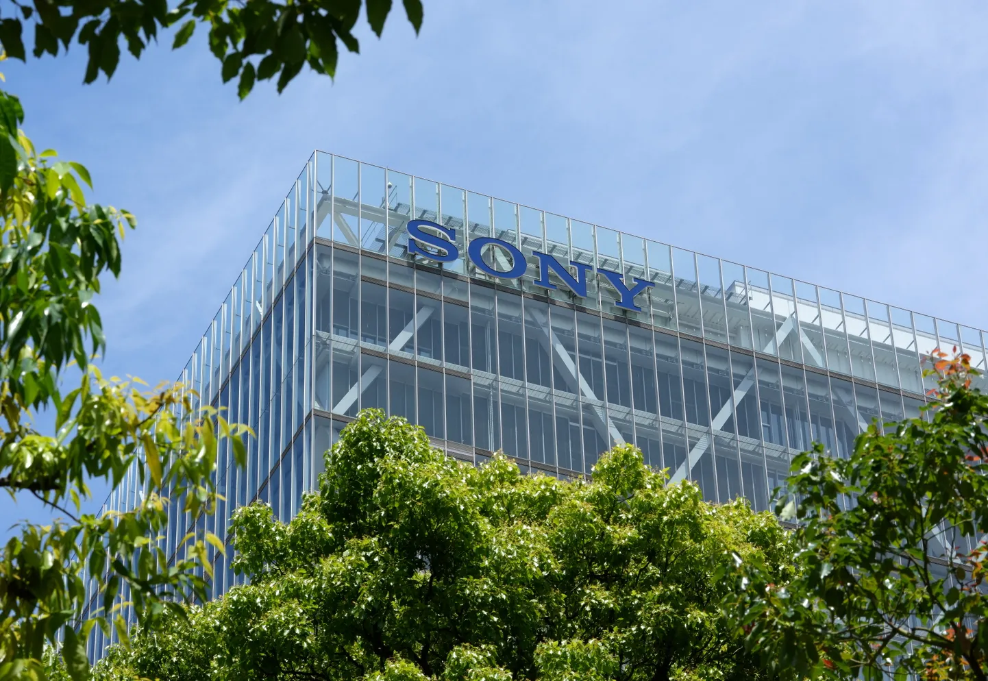 Sony peakontor Jaapanis.