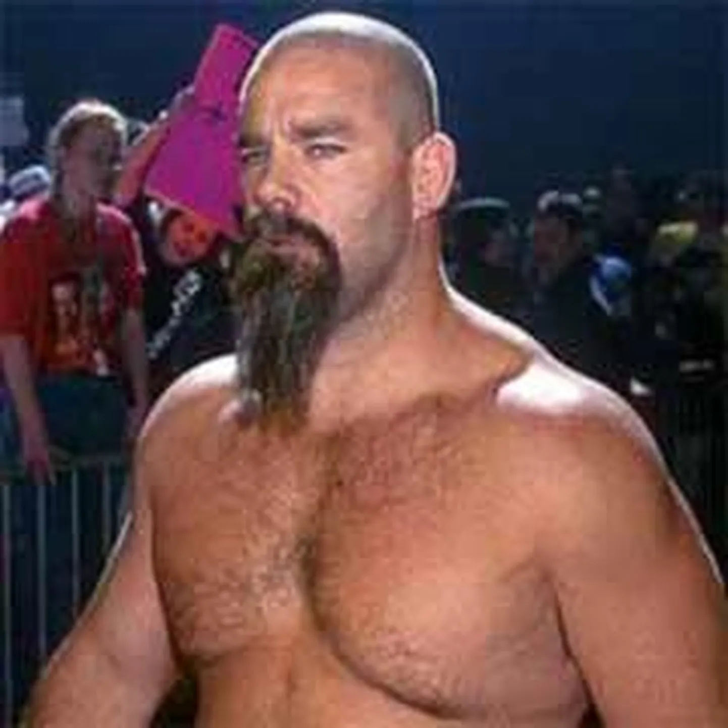 Tank Abbott.