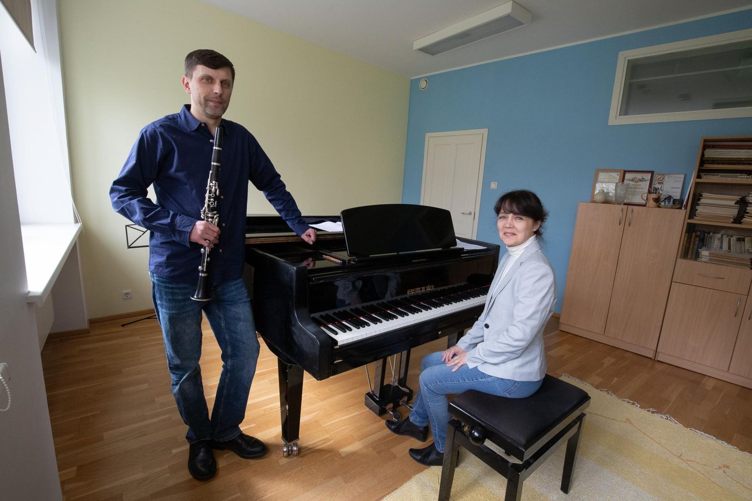 Darja ja Artjom Roditšenko musitseerisid taas edukalt mainekal rahvusvahelisel konkursil.