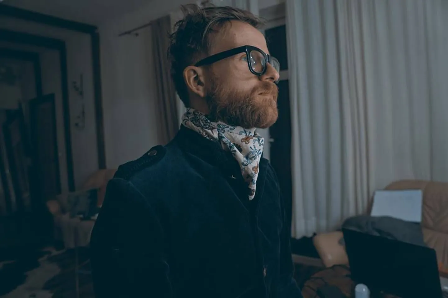 Eesti fotograaf Virgo Haan