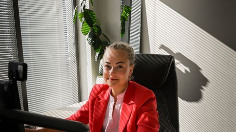 Muhu lasteaia direktoriks valiti Maris Saat