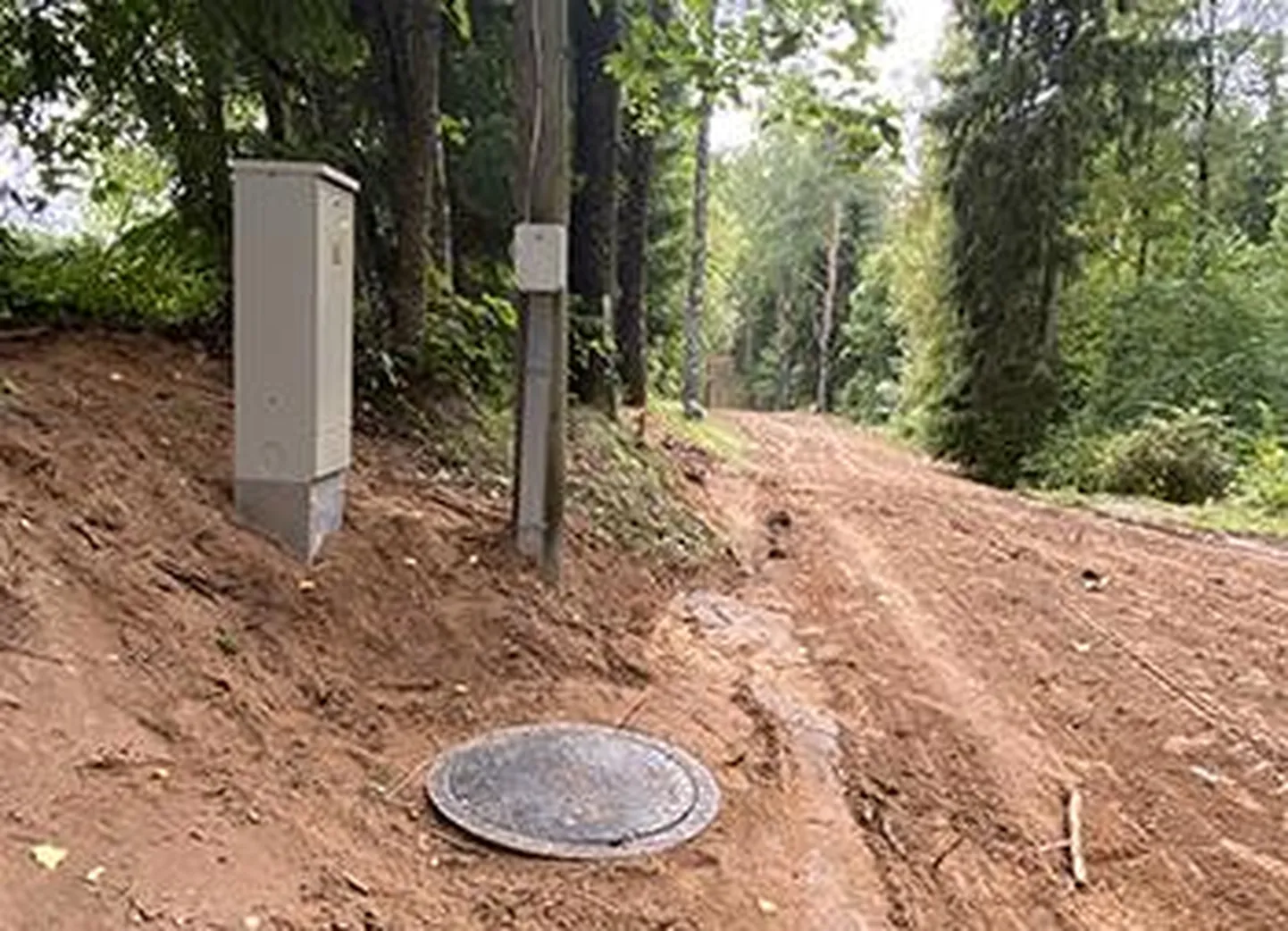 Kui vähegi miinuskraade on, peaks need rajad talvel lumega kaetud saama.