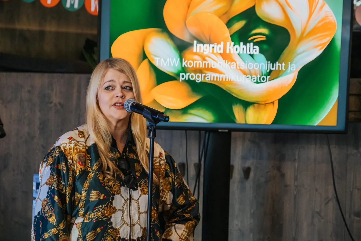 Ingrid Kohtla.