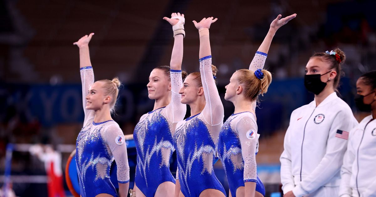 Pariisi olümpiale minek oleks alandav, riigi reetmine!