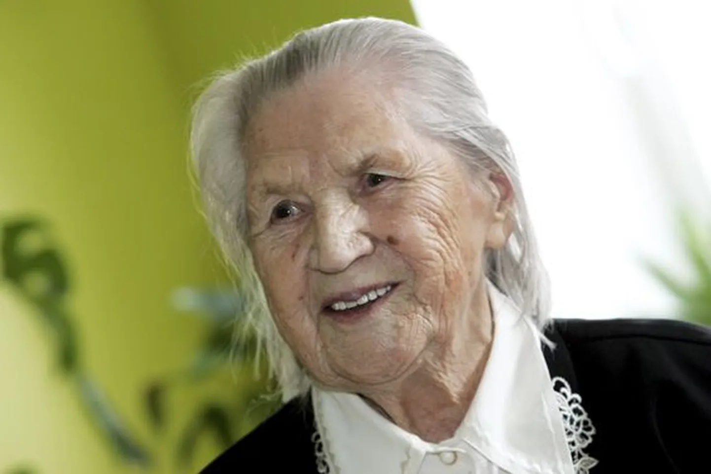 Elfriede Helene Kukk.
