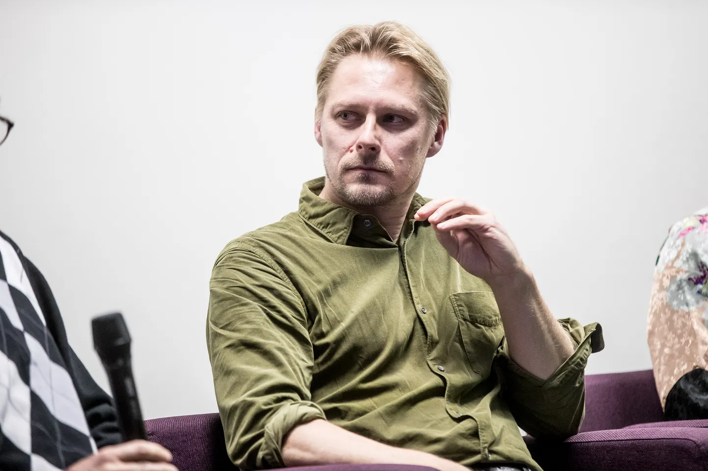 Tambet Tuisk on üks Eesti hinnatumaid näitlejaid.