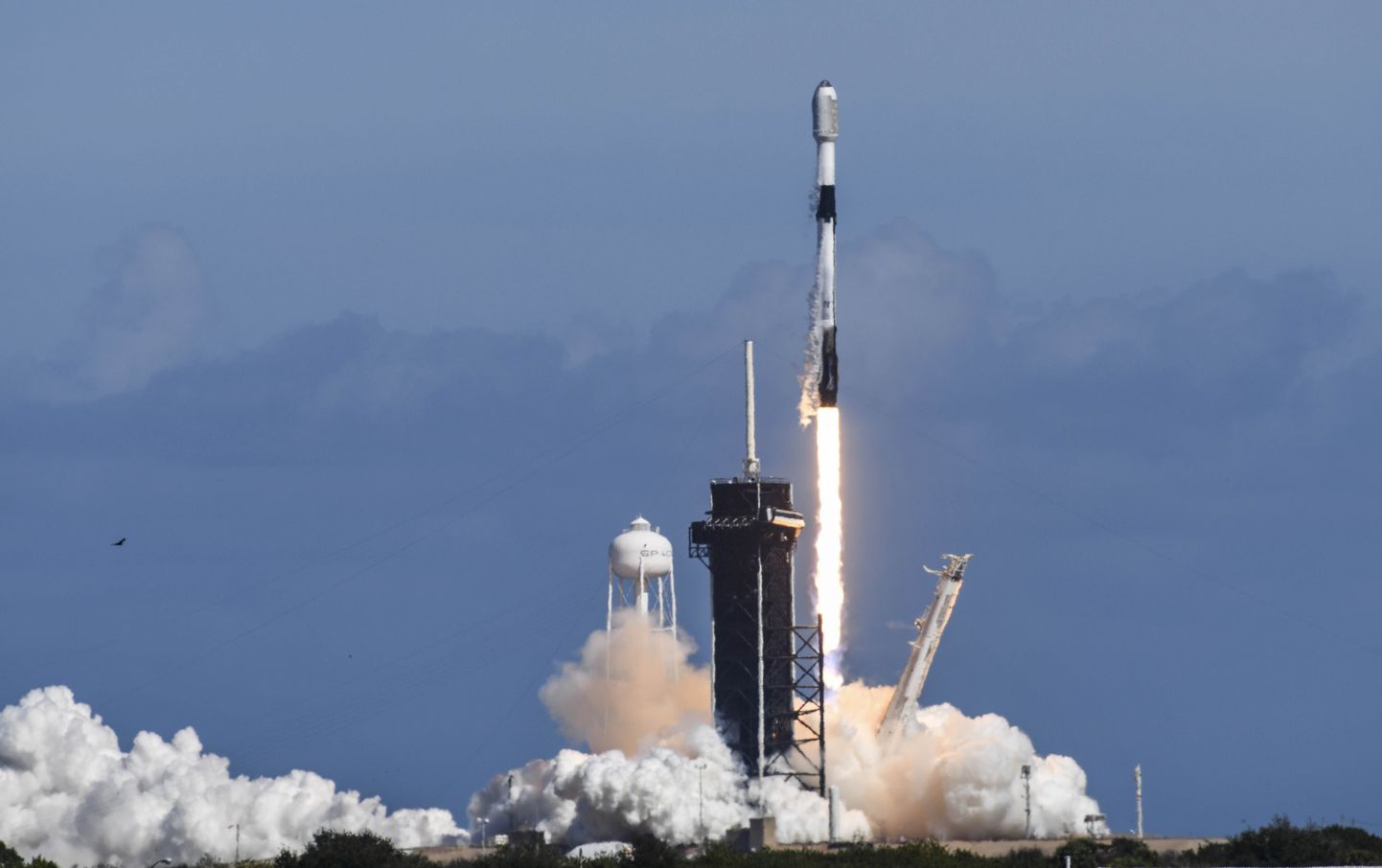 3. veebruaril viis Muski Spacex'i rakett kosmosesse 49 uusimat Starlinki internetisatelliiti.