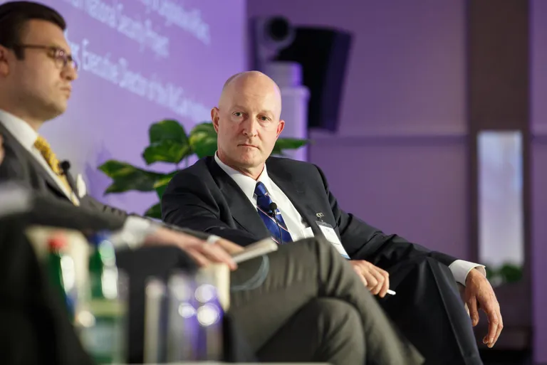 Ian Brzezinkski. Foto: