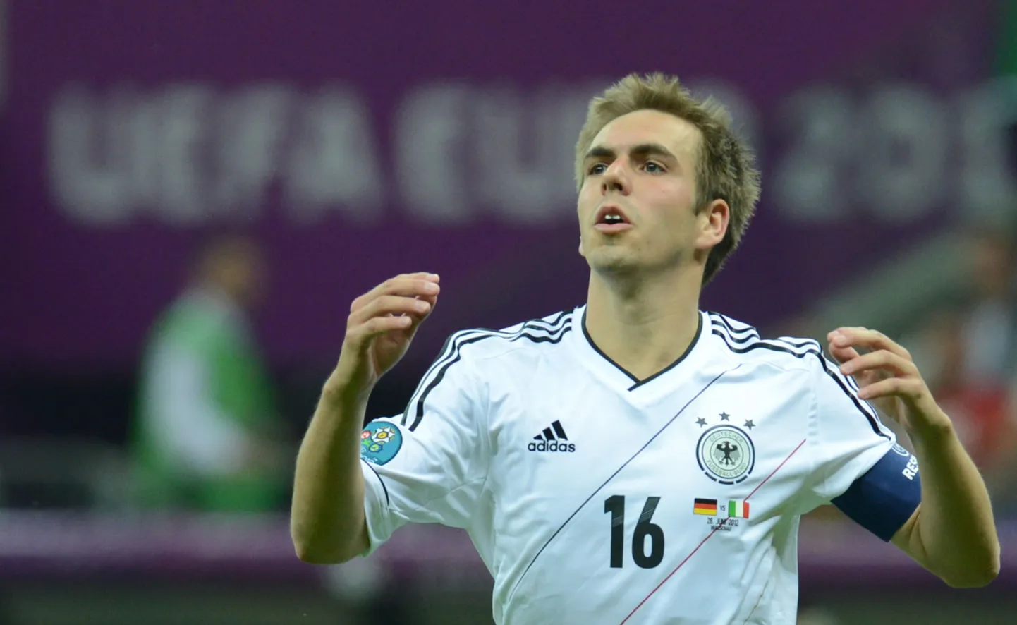 Philipp Lahm.