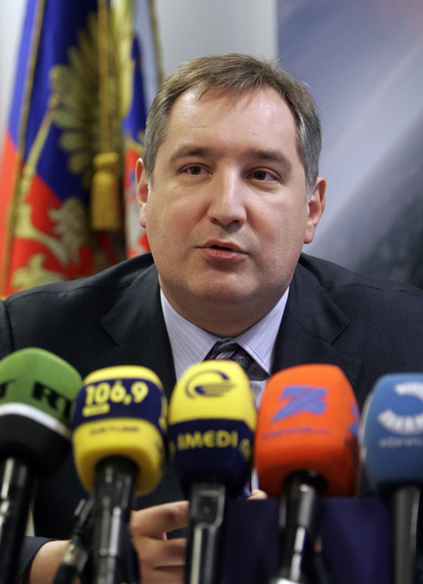 Dmitri Rogožin
