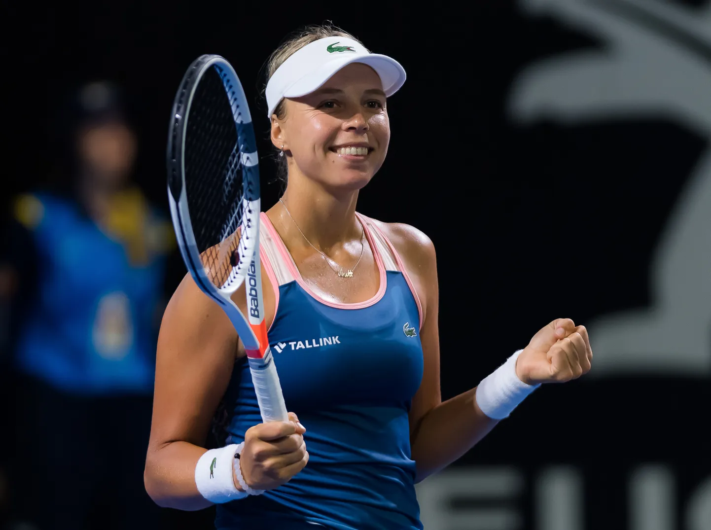 Anett Kontaveit.